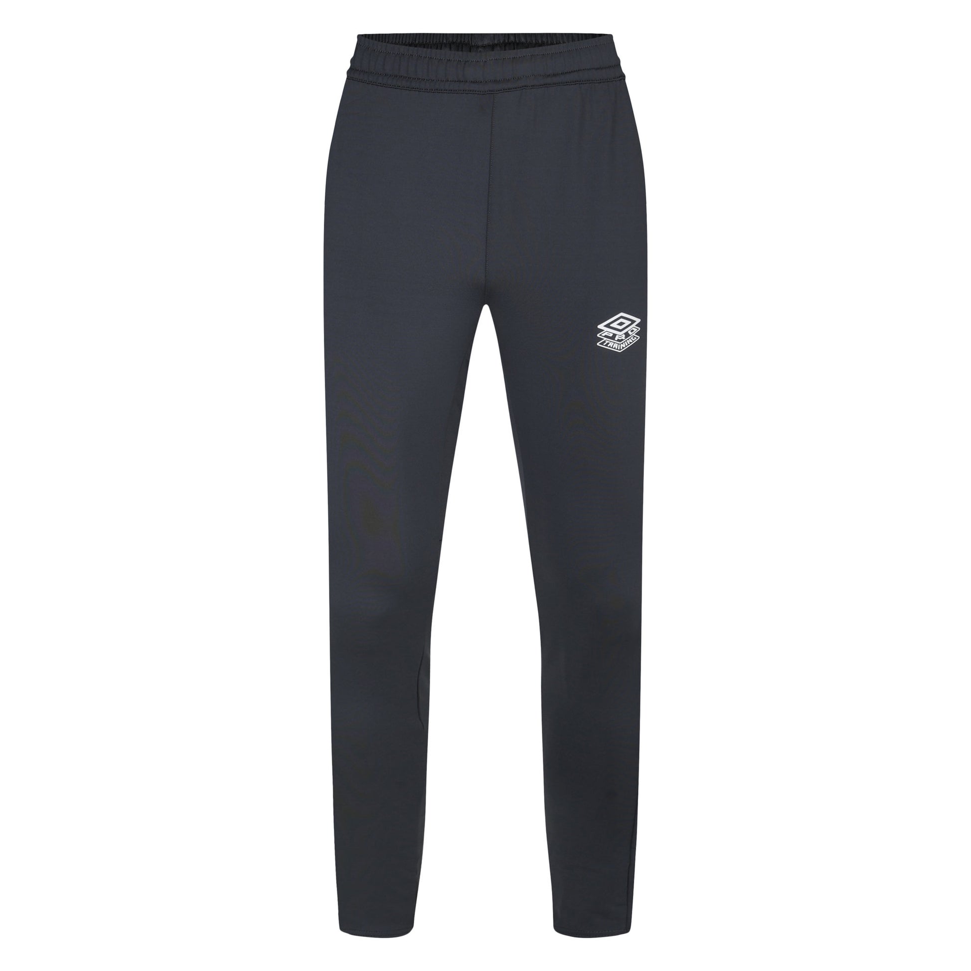 Carbon-Black - Front - Umbro Mens Premier Pro 5-8 Training Trousers