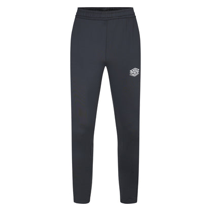 Carbon-Black - Front - Umbro Mens Premier Pro 5-8 Training Trousers