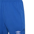 Royal Blue - Side - Umbro Childrens-Kids Vier Shorts