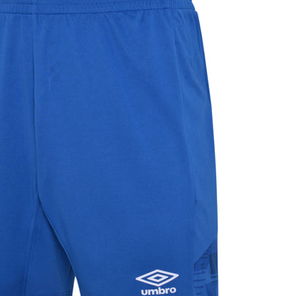 Royal Blue - Lifestyle - Umbro Childrens-Kids Vier Shorts