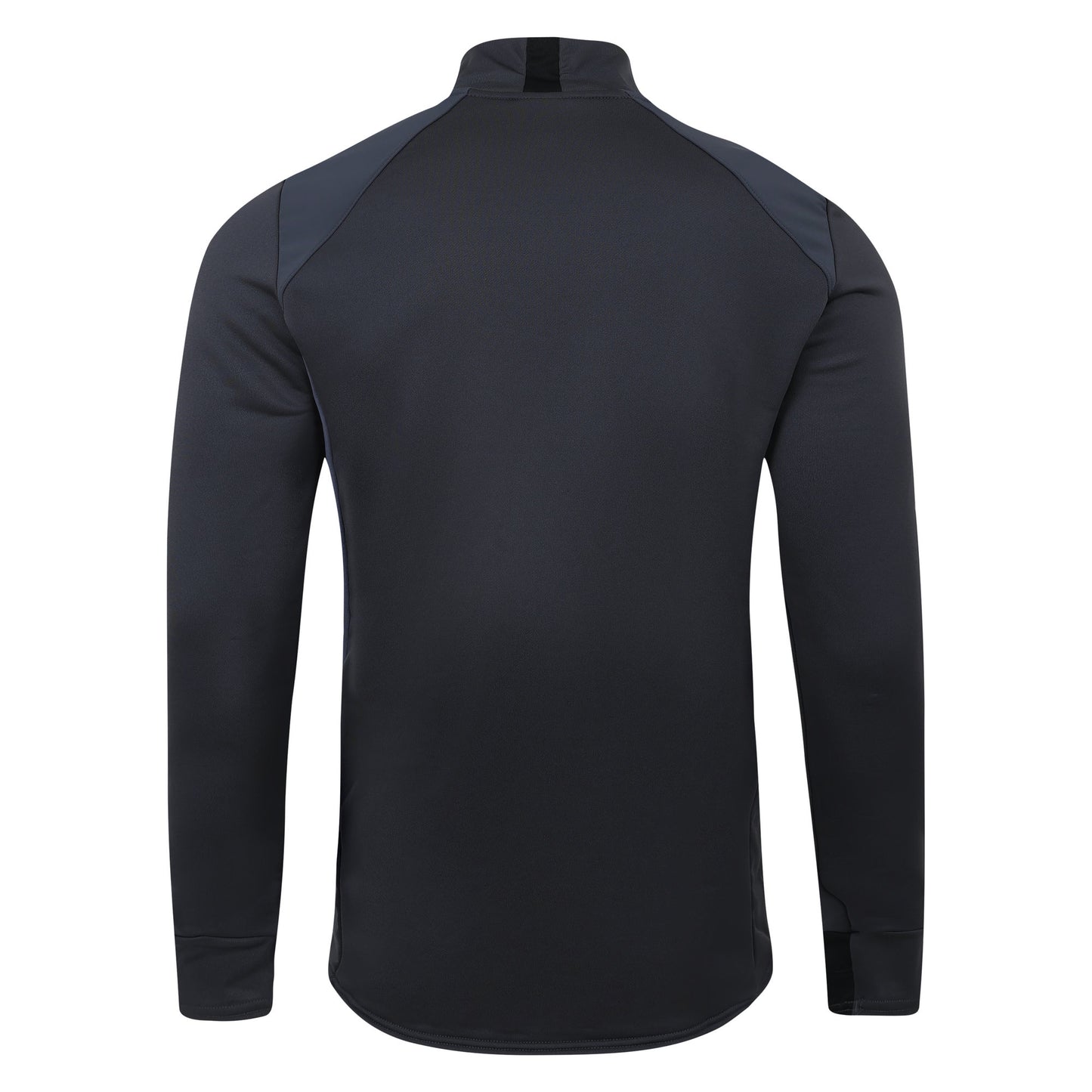 Carbon-Grisaille-Black - Back - Umbro Mens Premier Drill Top