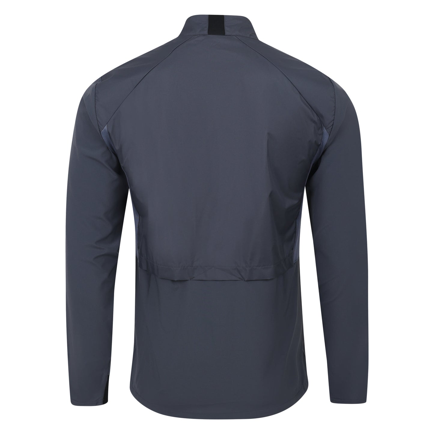 Carbon-Grisaille-Black - Back - Umbro Mens Premier Pro Training Jacket
