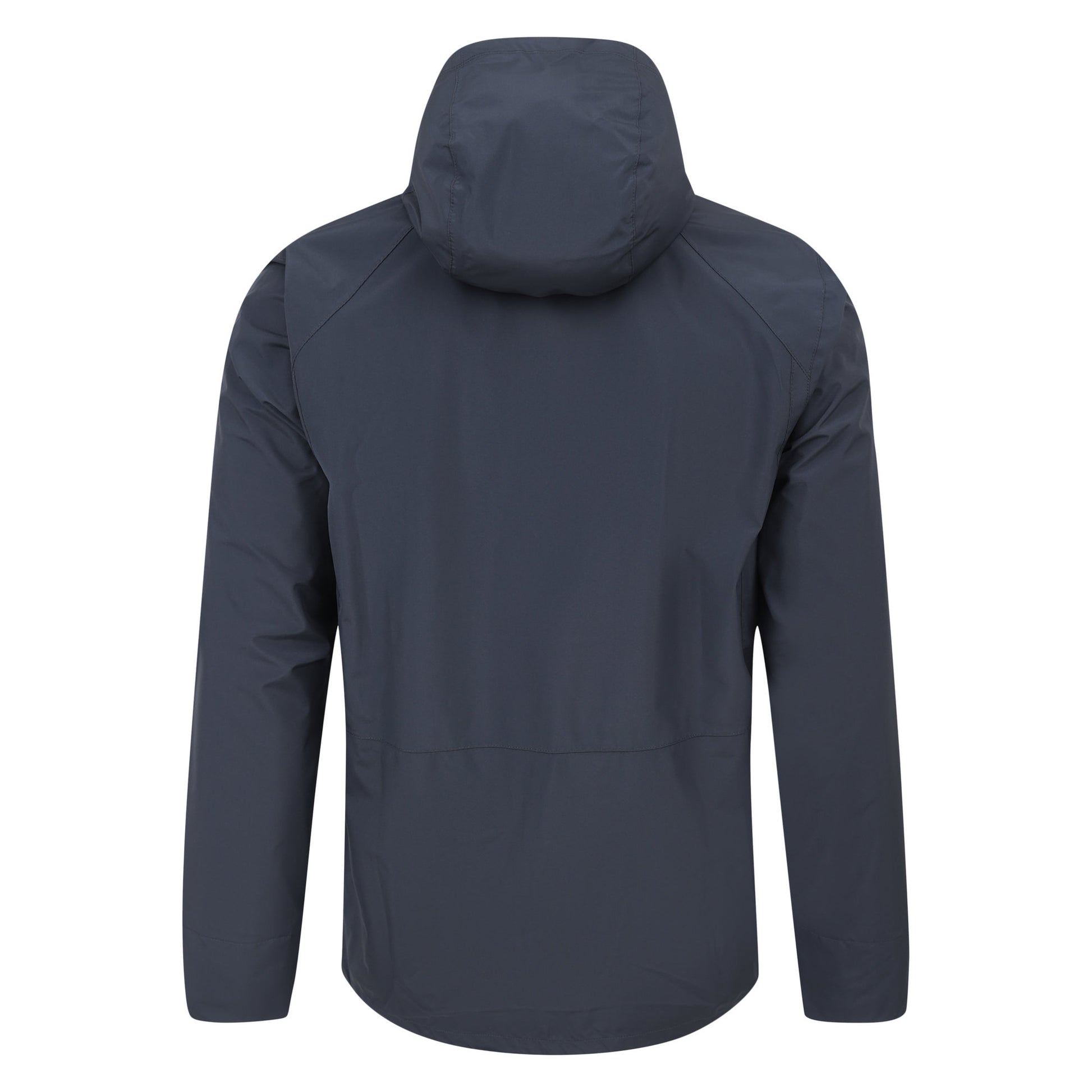 Carbon-Grisaille - Back - Umbro Mens Premier Raincoat