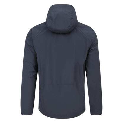 Carbon-Grisaille - Back - Umbro Mens Premier Raincoat
