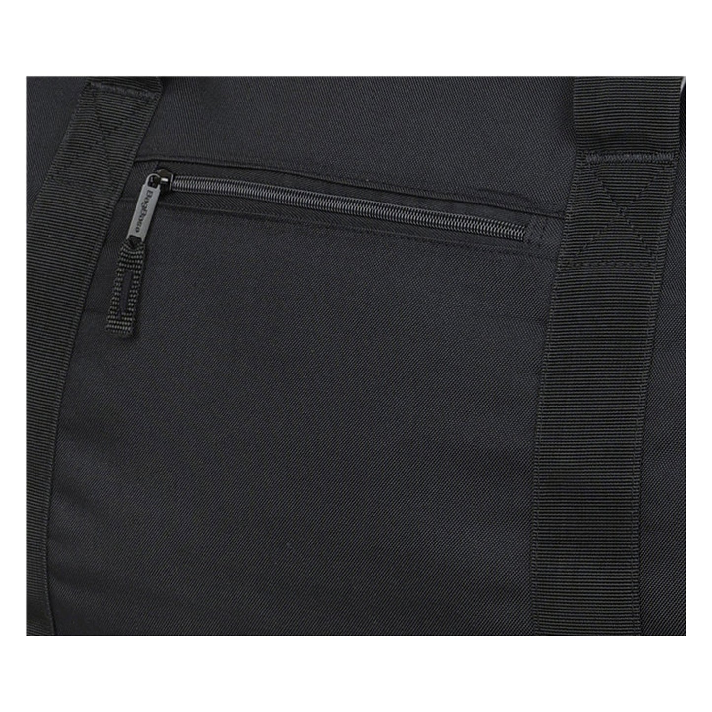 Black - Back - Umbro Classic Wheeled Duffel Bag