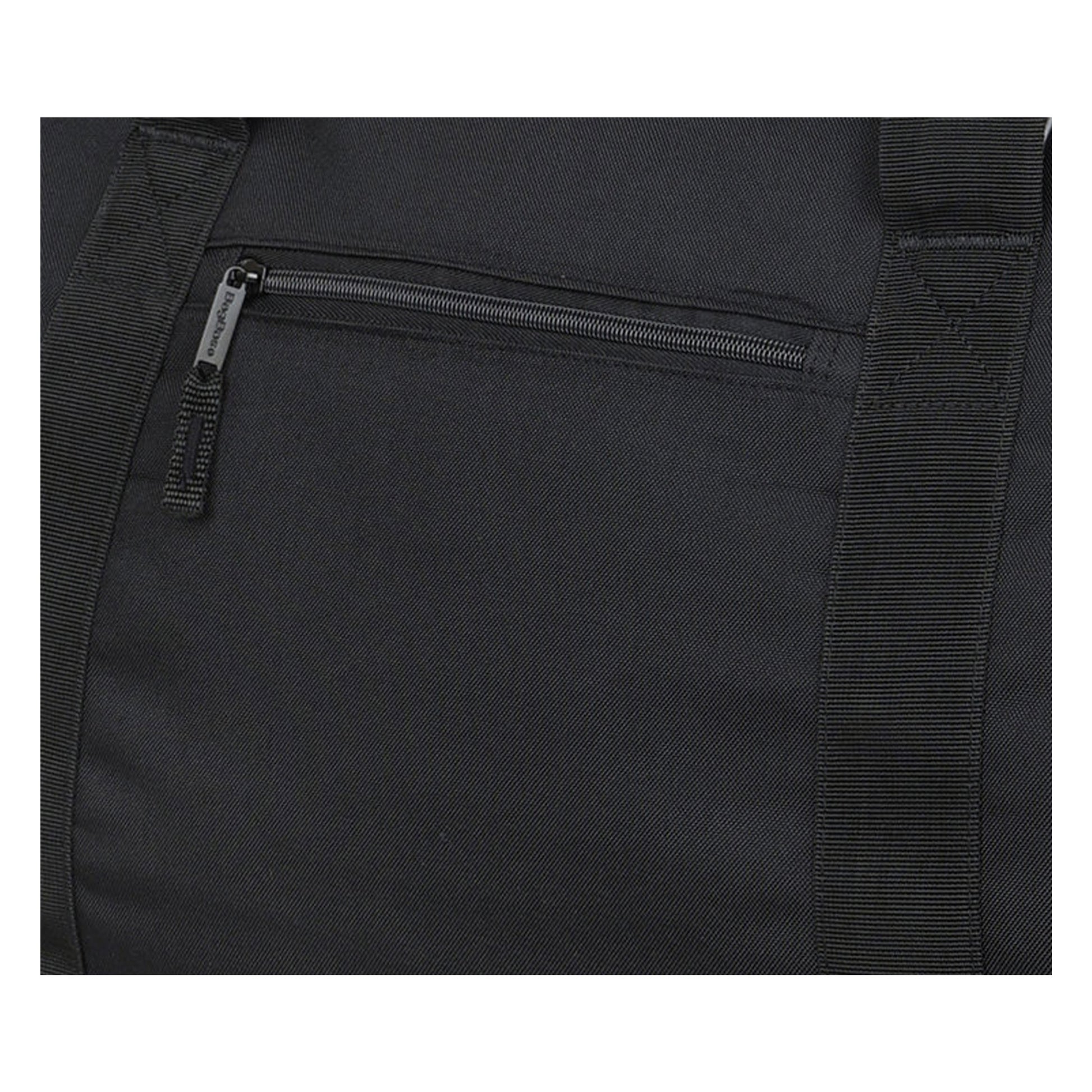 Black - Back - Umbro Classic Wheeled Duffel Bag