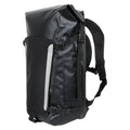 Black - Front - Umbro Waterproof Backpack