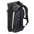 Black - Front - Umbro Waterproof Backpack