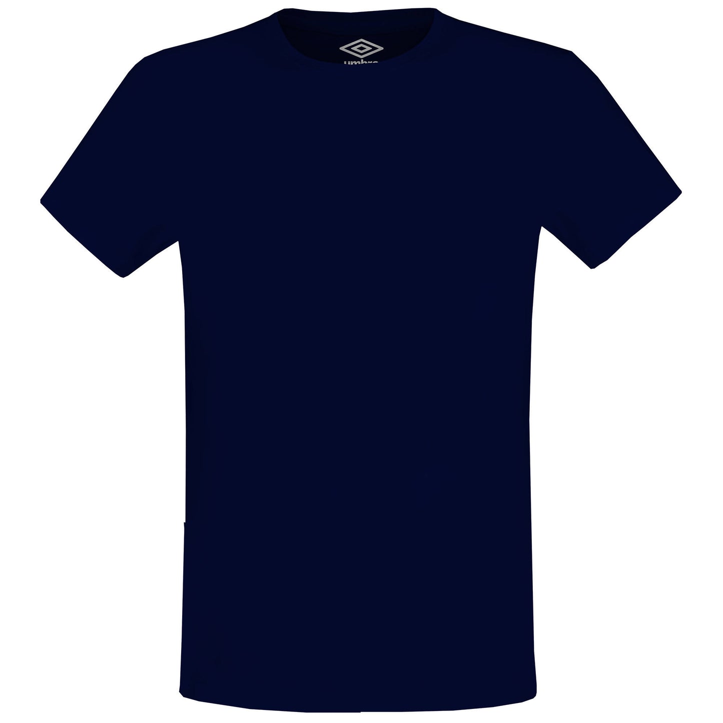 Navy - Front - Umbro Mens Club Leisure T-Shirt