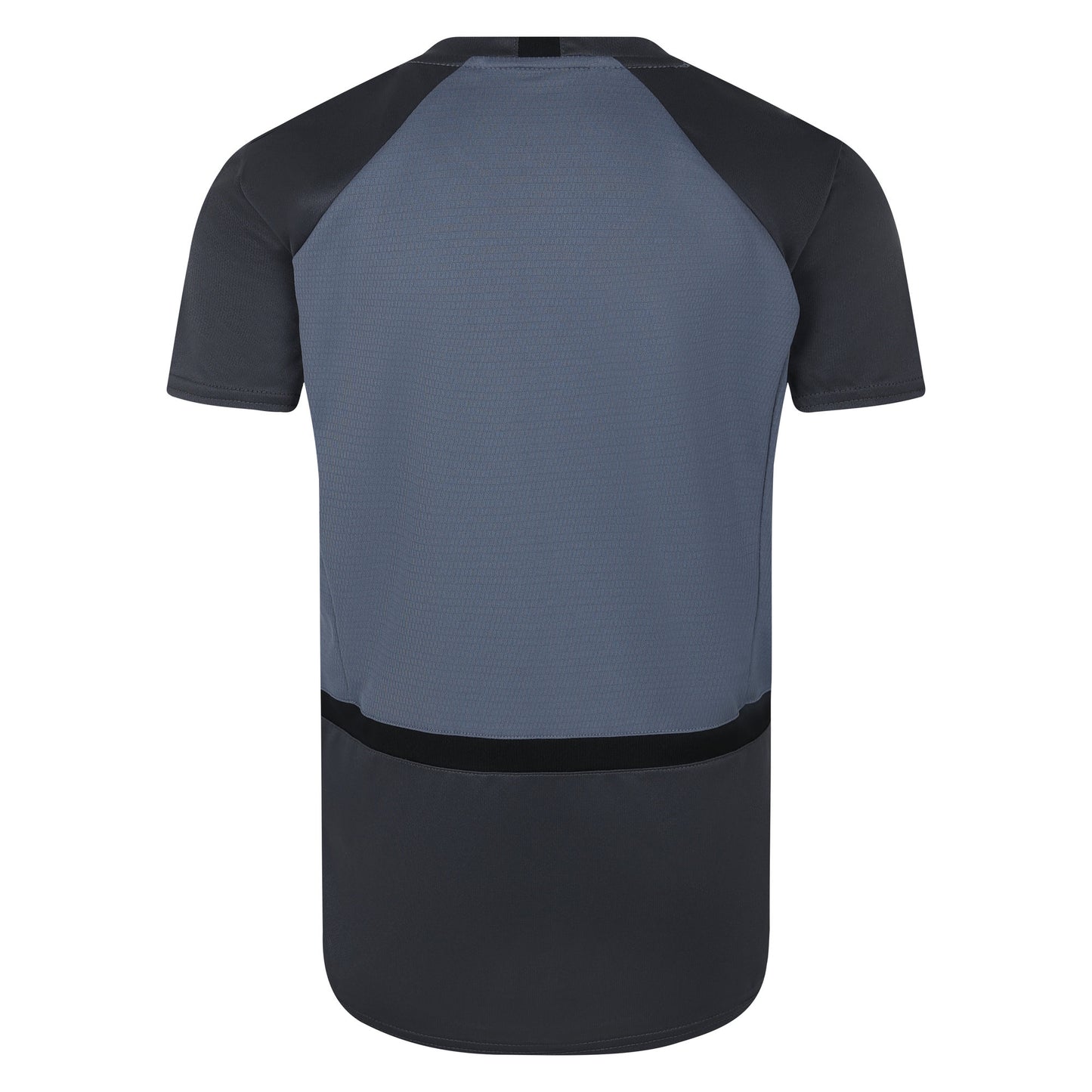 Carbon-Grisaille-Black - Back - Umbro Childrens-Kids Premier Huddersfield Town AFC Training Jersey