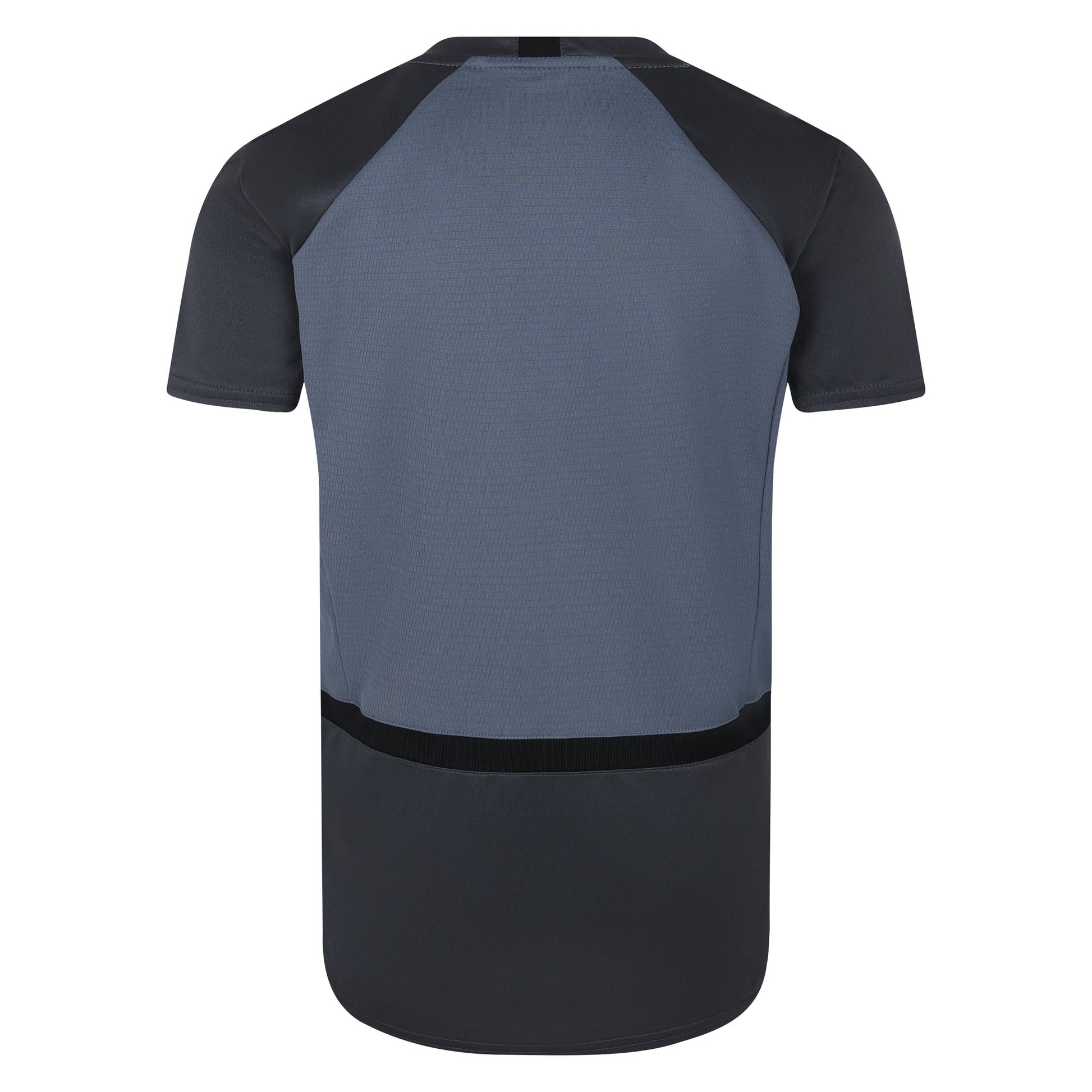 Carbon-Grisaille-Black - Back - Umbro Childrens-Kids Premier Huddersfield Town AFC Training Jersey