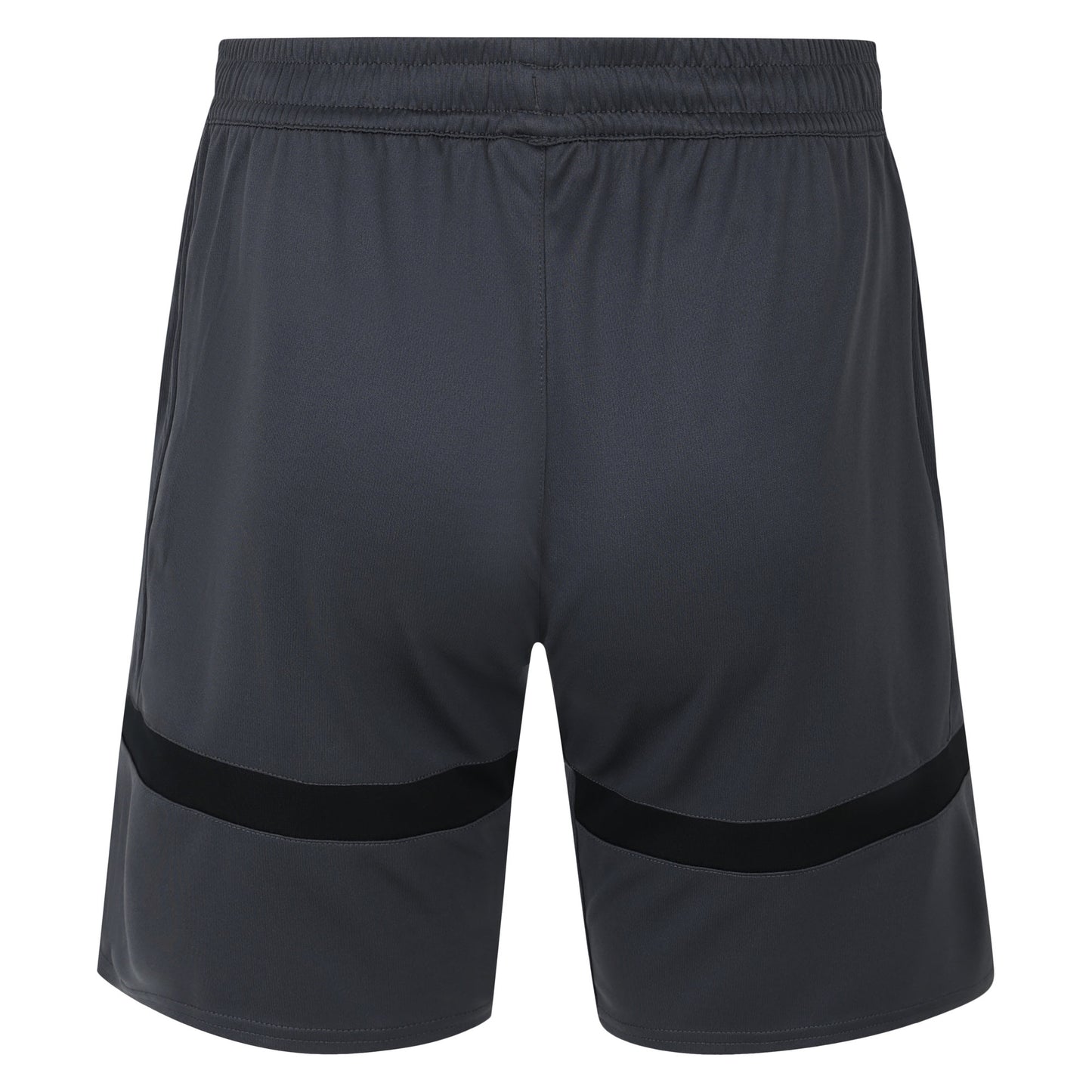 Carbon-Black - Back - Umbro Unisex Adult Premier Training Shorts