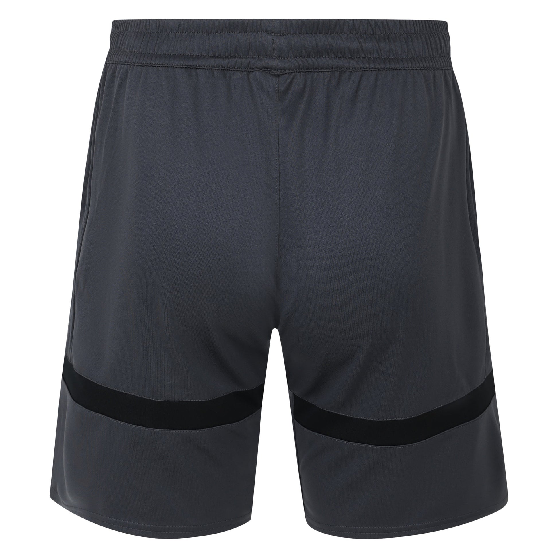 Carbon-Black - Back - Umbro Unisex Adult Premier Training Shorts
