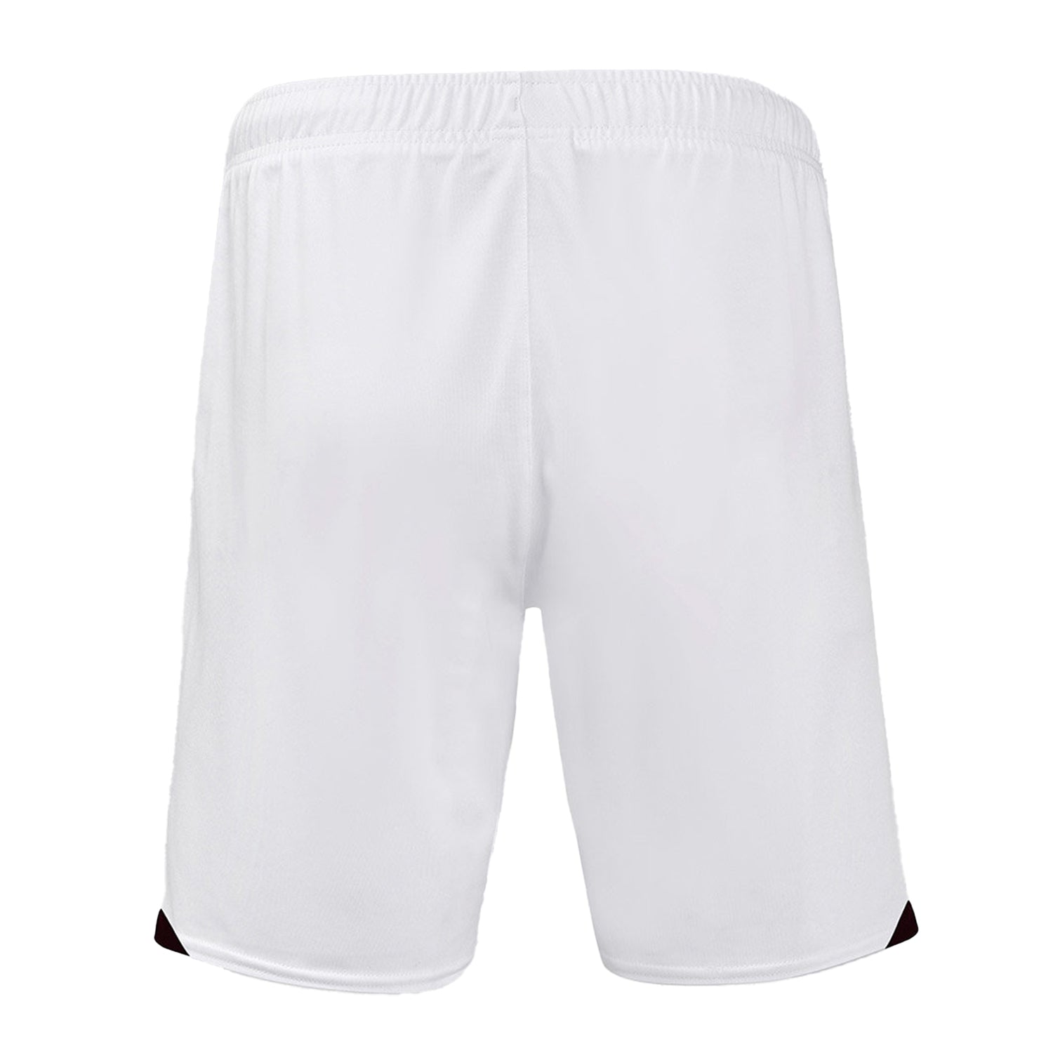 White - Back - Umbro Mens 24-25 Heart Of Midlothian FC Home Shorts