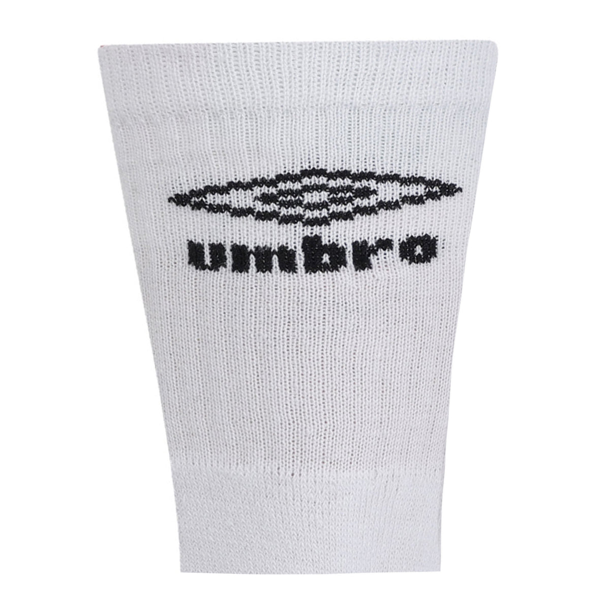 White - Lifestyle - Umbro Mens Logo Crew Socks (Pack of 3)