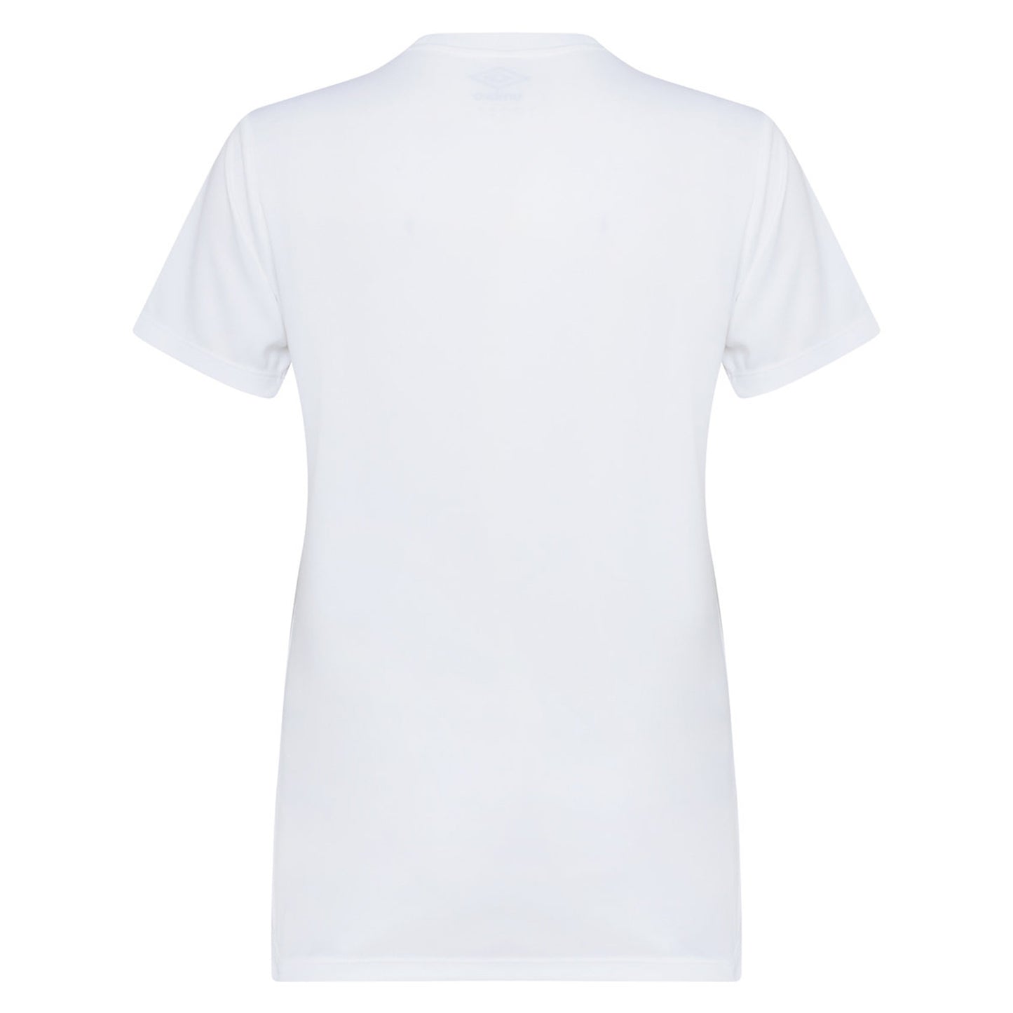 White - Back - Umbro Womens-Ladies Club Jersey