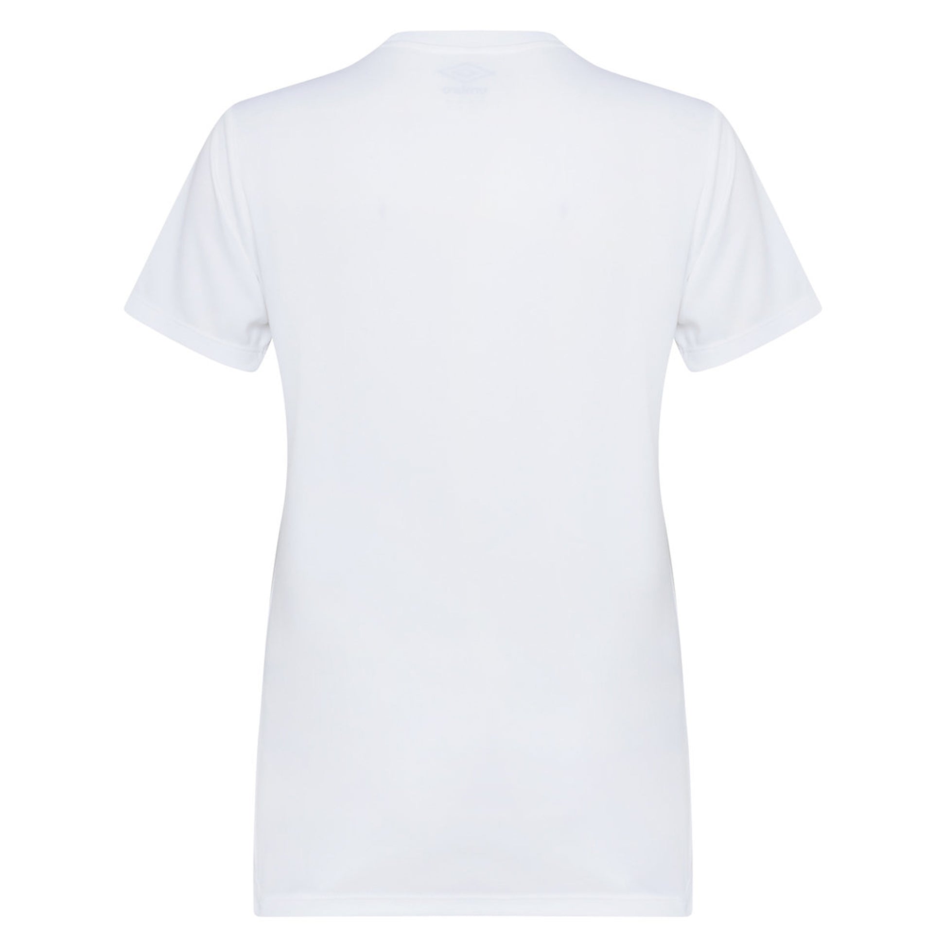 White - Back - Umbro Womens-Ladies Club Jersey