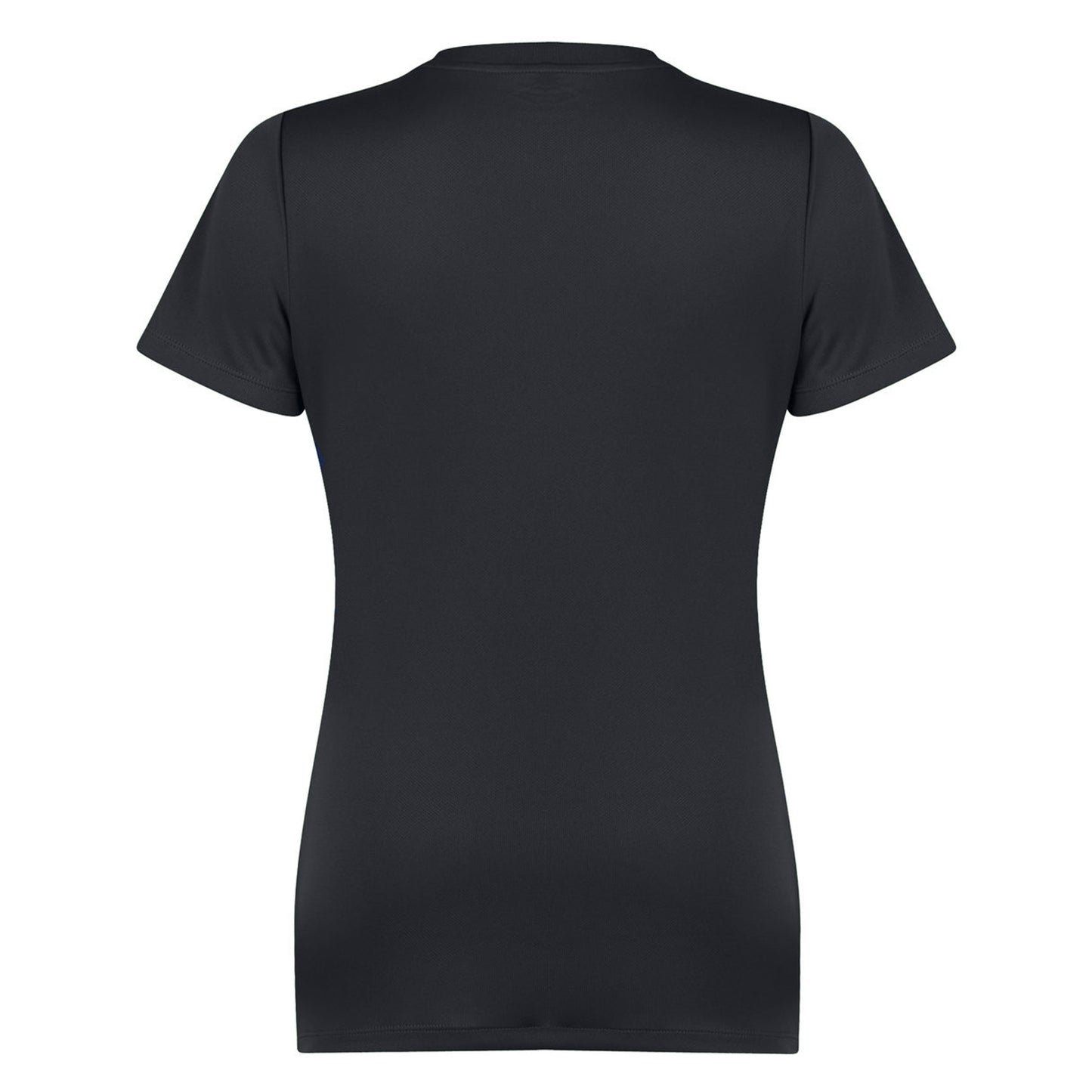 Black - Back - Umbro Womens-Ladies Club Jersey