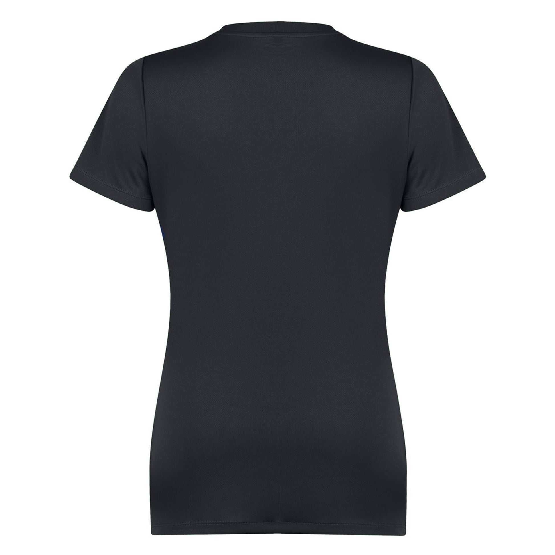 Black - Back - Umbro Womens-Ladies Club Jersey