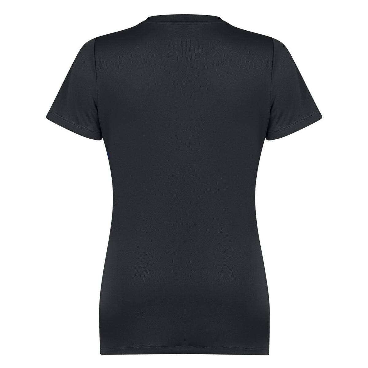 Black - Back - Umbro Womens-Ladies Club Jersey