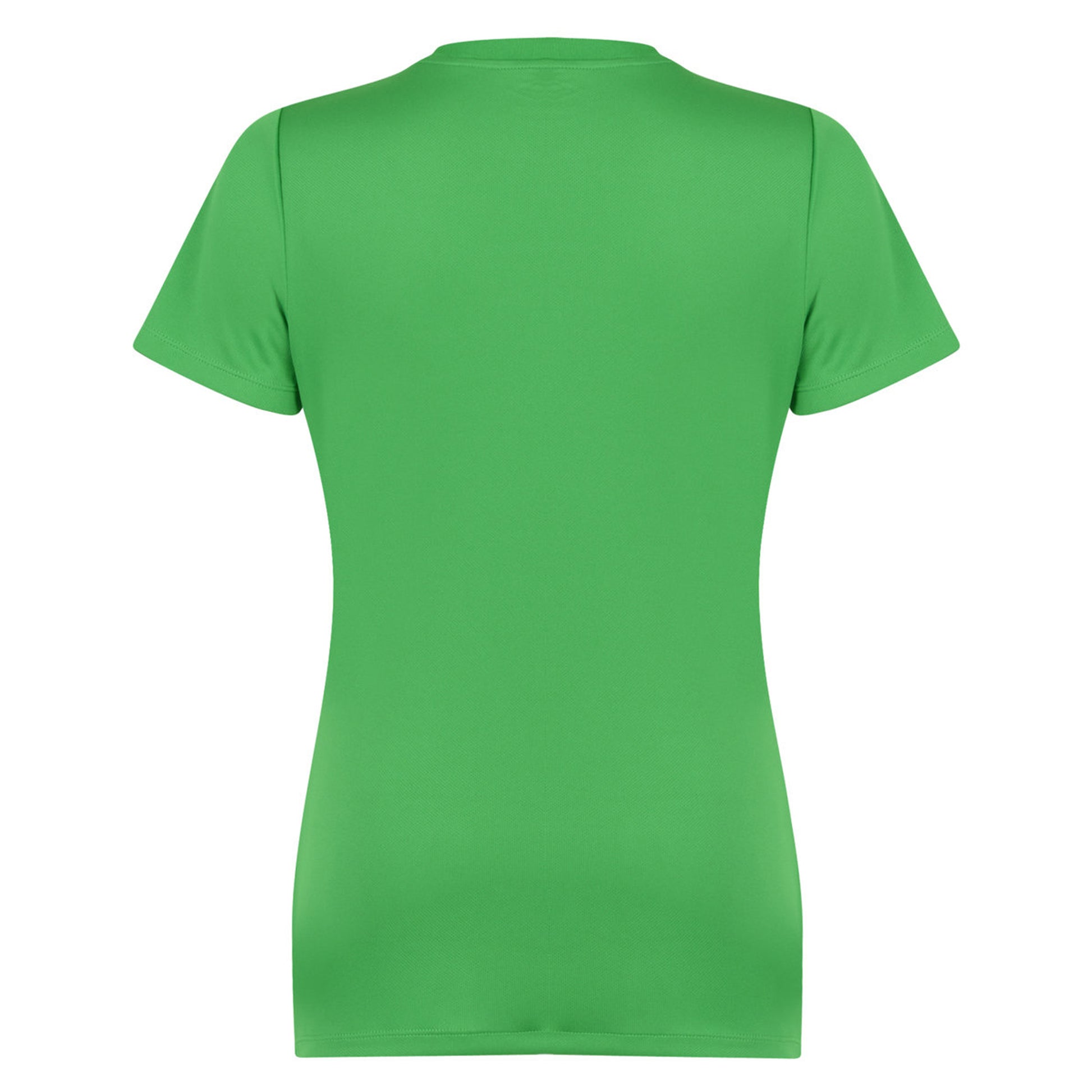 Emerald - Back - Umbro Womens-Ladies Club Jersey