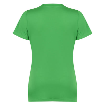 Emerald - Back - Umbro Womens-Ladies Club Jersey