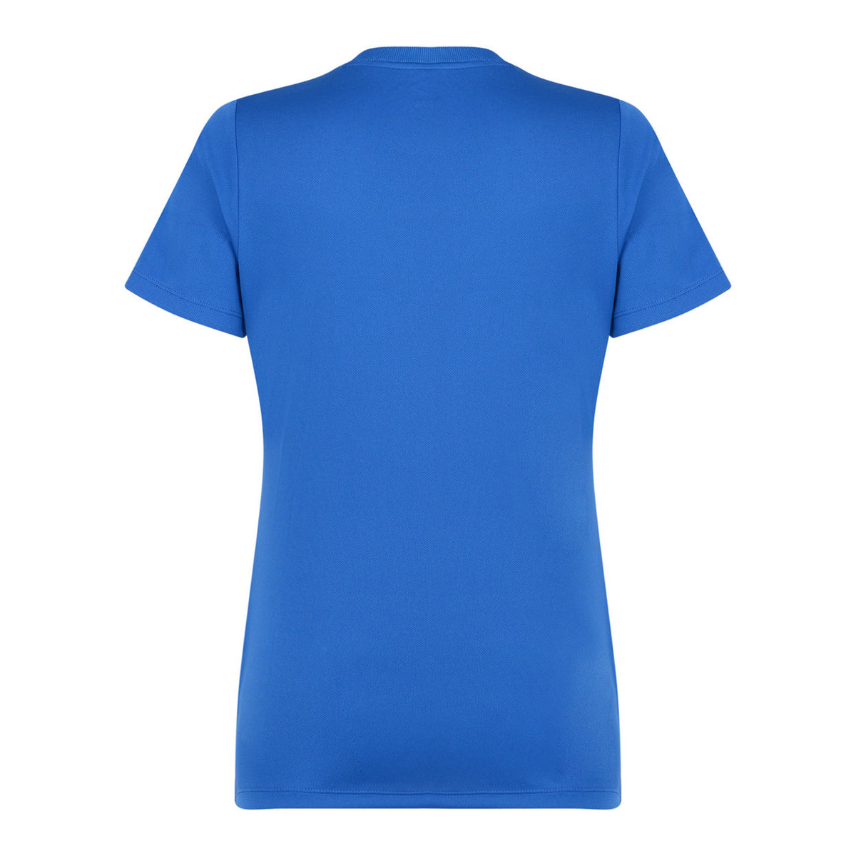 Royal Blue-White - Back - Umbro Womens-Ladies Club Jersey