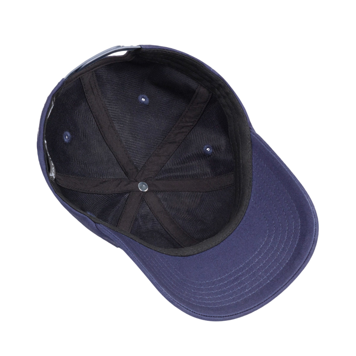 Blue-White - Back - Umbro Eye Aries Baseball Cap