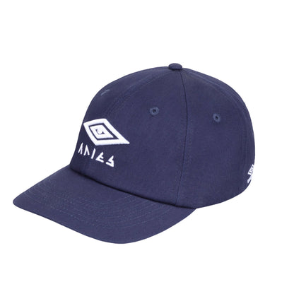 Blue-White - Front - Umbro Eye Aries Baseball Cap