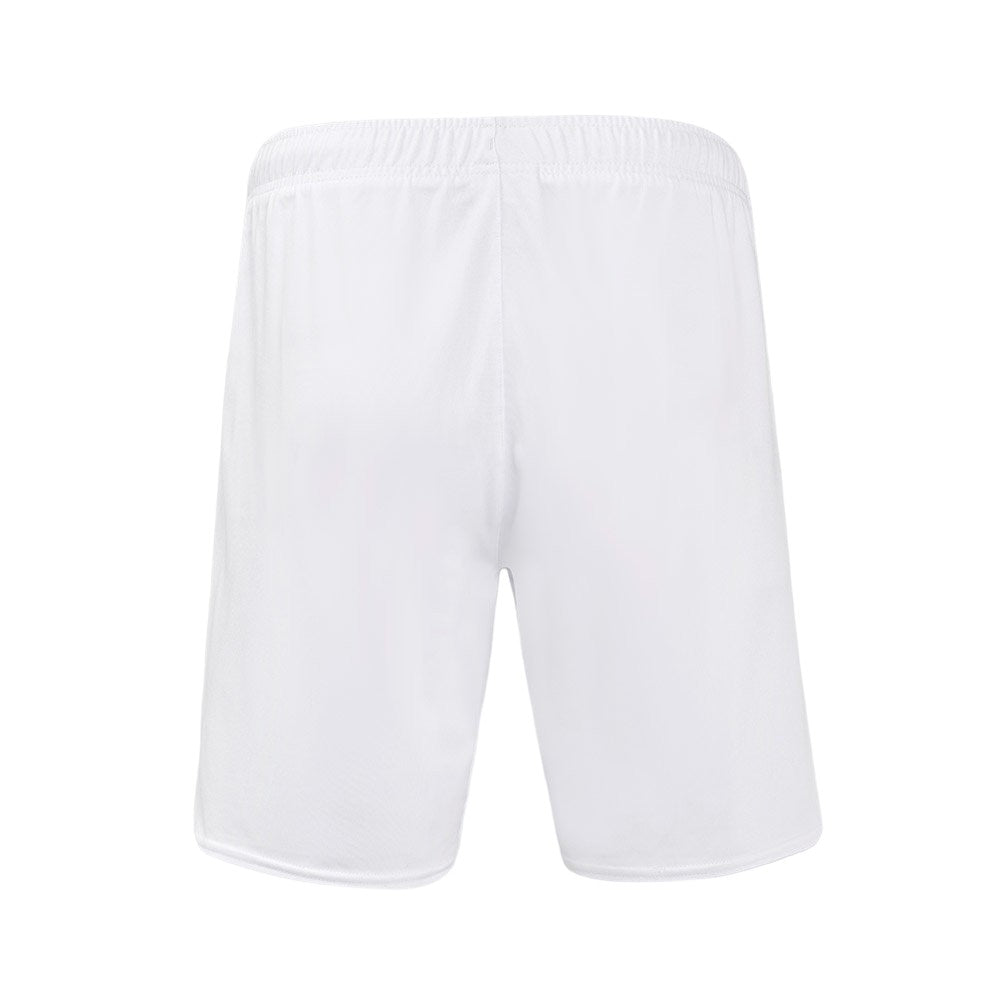 White - Back - Umbro Childrens-Kids 24-25 West Ham United FC Home Shorts