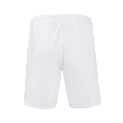 White - Back - Umbro Childrens-Kids 24-25 West Ham United FC Home Shorts