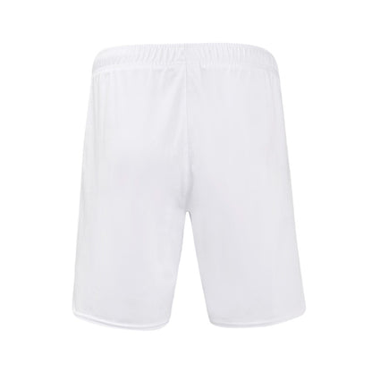 White - Back - Umbro Mens 24-25 West Ham United FC Home Shorts
