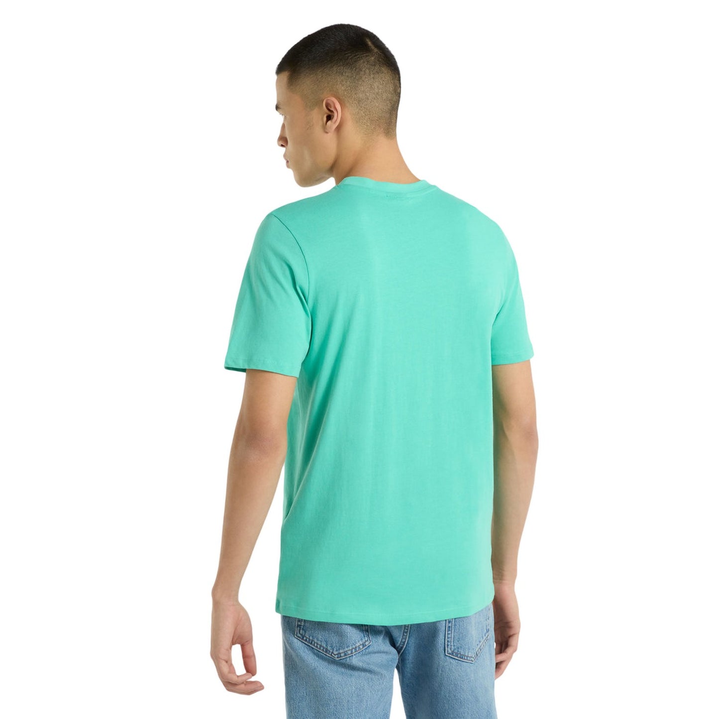 Florida Keys - Back - Umbro Mens Digi Camo Box T-Shirt