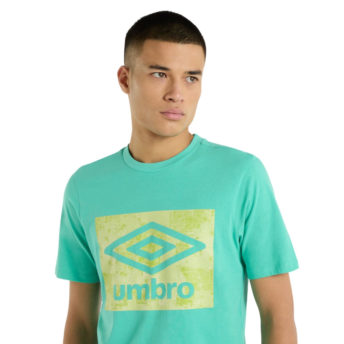 Florida Keys - Lifestyle - Umbro Mens Digi Camo Box T-Shirt