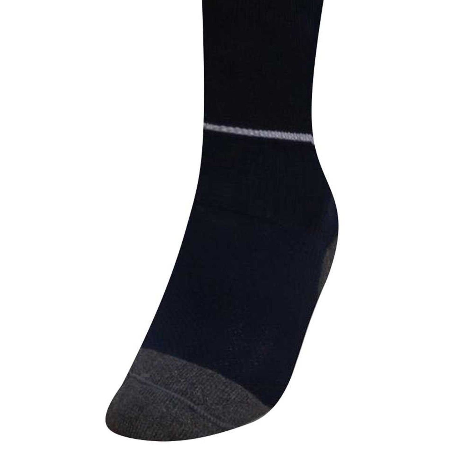Dark Navy-White - Lifestyle - Umbro Diamond Football Socks