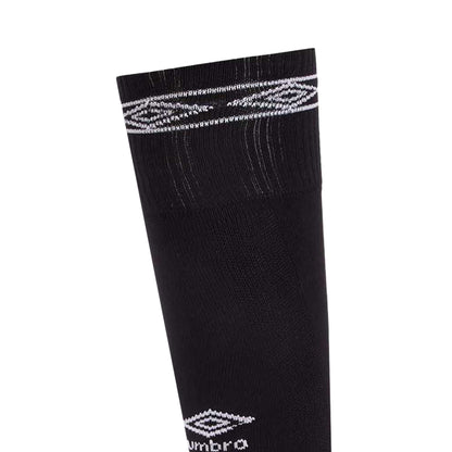 Black-White - Lifestyle - Umbro Diamond Football Socks