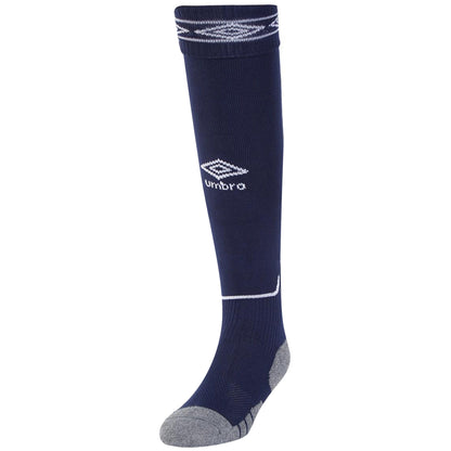 Navy-White - Front - Umbro Diamond Football Socks