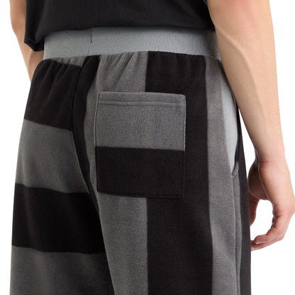 Monument - Lifestyle - Umbro Mens Multi Stripe Panelled Shorts