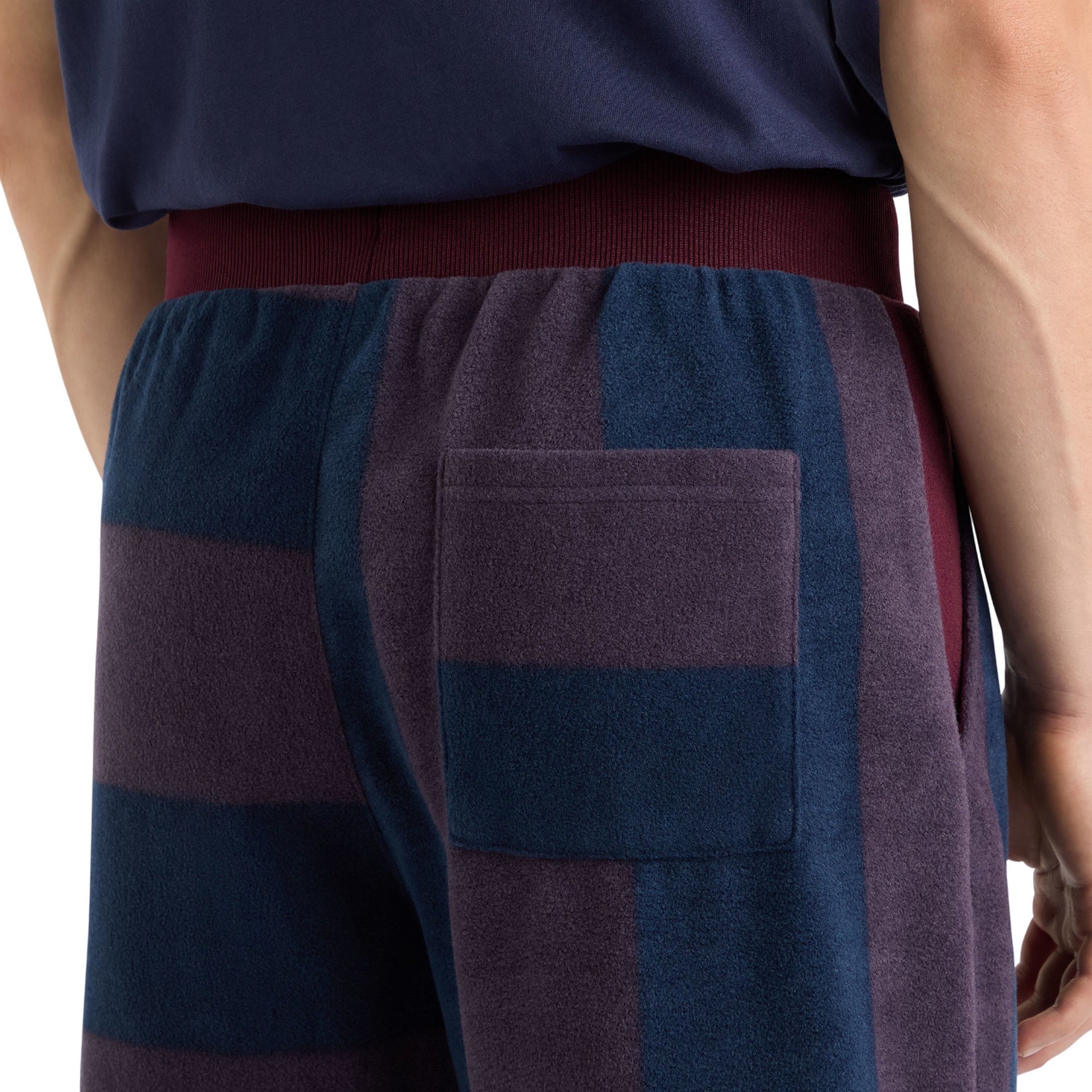 Winetasting - Lifestyle - Umbro Mens Multi Stripe Panelled Shorts