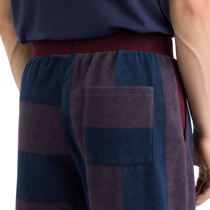 Winetasting - Lifestyle - Umbro Mens Multi Stripe Panelled Shorts