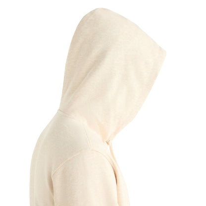 Oatmeal Marl - Lifestyle - Umbro Mens Crest Hoodie
