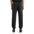 Black - Back - Umbro Mens Crest Jogging Bottoms