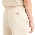Oatmeal Marl - Lifestyle - Umbro Mens Crest Jogging Bottoms