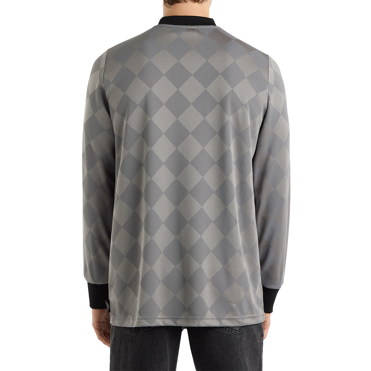 Quiet Shade - Back - Umbro Mens 1924-2024 Football Shirt
