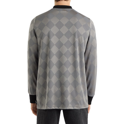 Quiet Shade - Back - Umbro Mens 1924-2024 Football Shirt