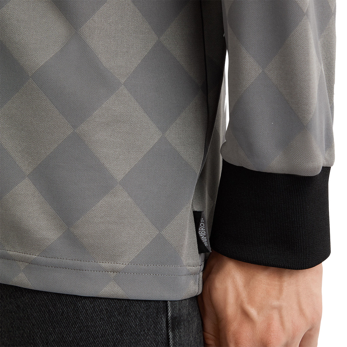 Quiet Shade - Lifestyle - Umbro Mens 1924-2024 Football Shirt