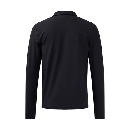 Black - Back - Umbro Mens 24-25 Ipswich Town FC Jacket