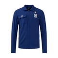 Blue Depth - Front - Umbro Mens 24-25 Ipswich Town FC Jacket