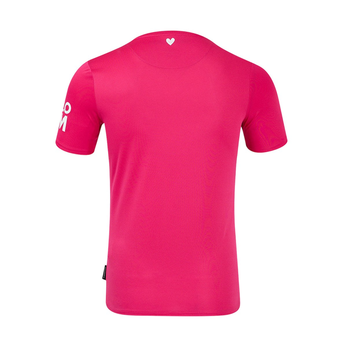 Suffolk Pink - Back - Umbro Mens 24-25 Ipswich Town FC Third Jersey
