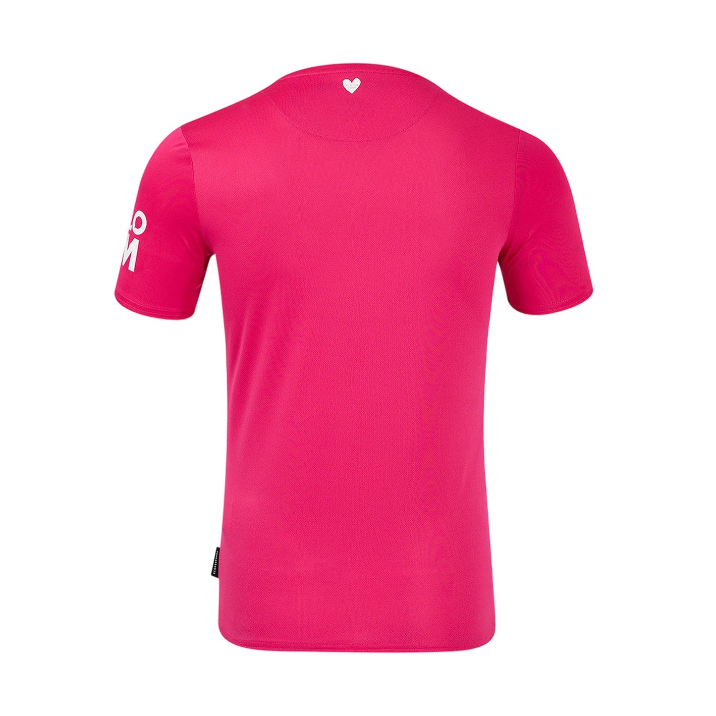 Suffolk Pink - Back - Umbro Childrens-Kids 24-25 Ipswich Town FC Third Jersey